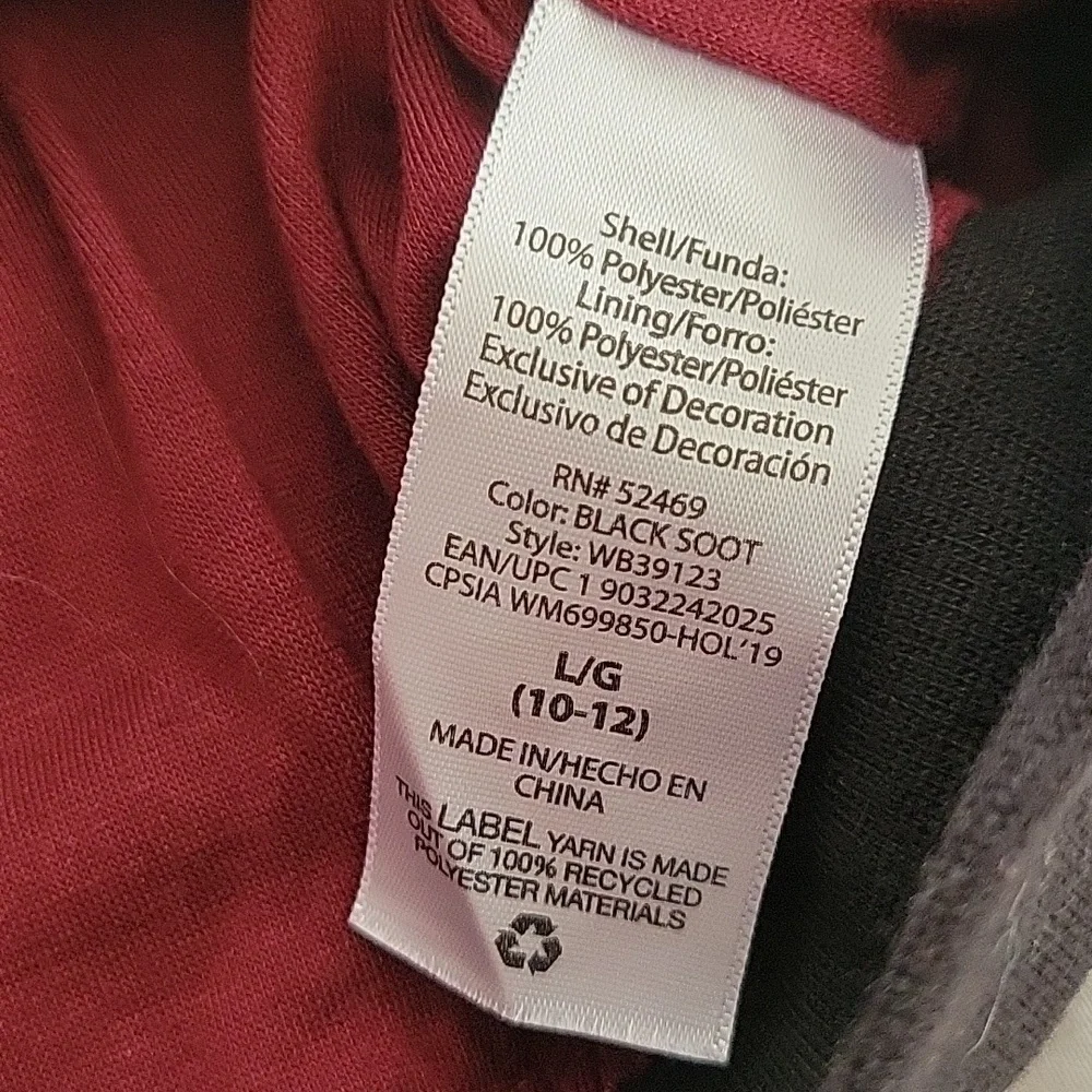 Wonder Nation Boy's Full-Zip Jacket